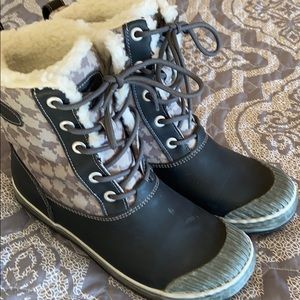 Keen Boots